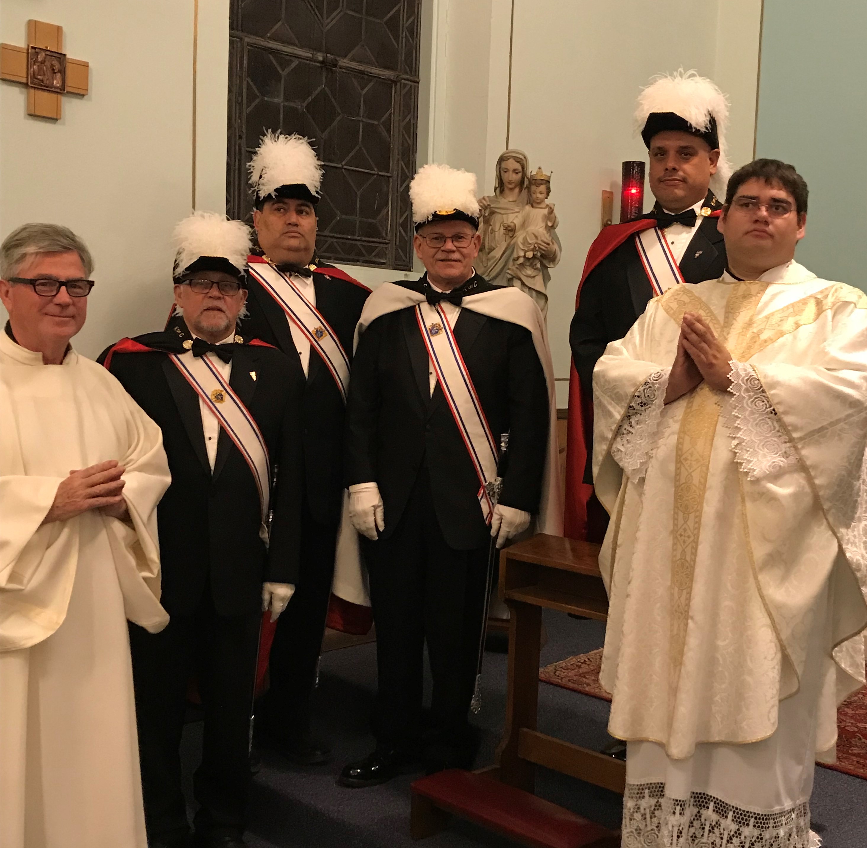 Honor Guard 3413 Knights of Columbus